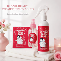 Autocollants en vinyle adhésif personnalisés de haute qualité, imperméables, résistants aux rayures, avec design UV pour cosmétiques de luxe, pour shampoing, parfum