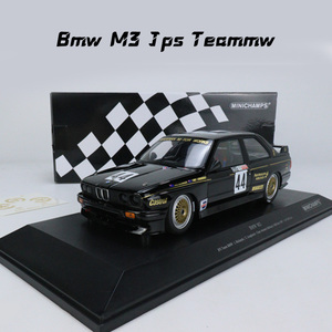 Minichamps fundido <span class=keywords><strong>a</strong></span> presión, <span class=keywords><strong>escala</strong></span> <span class=keywords><strong>1</strong></span>:<span class=keywords><strong>18</strong></span> M3, edición coleccionable, modelo <span class=keywords><strong>de</strong></span> coche <span class=keywords><strong>de</strong></span> Metal <span class=keywords><strong>de</strong></span> aleación - Product Image 6