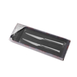 Coltello <span class=keywords><strong>da</strong></span> bistecca seghettato <span class=keywords><strong>da</strong></span> 6 pezzi Premium <span class=keywords><strong>da</strong></span> cucina in acciaio inossidabile più conveniente - Product Image 6
