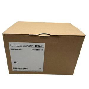 8317990 |   ดราเกอร์ |   แท่นเชื่อมต่อสำหรับเครื่องตรวจจับก๊าซโพลีตรอน 3000, 7000 ซีรีส์ - Product Image 6