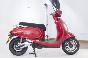 Scooter Eléctrico de Alta Calidad de 4000W L3e, Scooter Eléctrico con Batería de Litio Extraíble de 60v40ah - Product Image 3