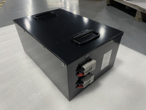 Batería de Litio Personalizada de Fábrica Delongtop de 72v 50ah para Scooter, Motocicleta, Triciclo, Bicitaxi de 72 Voltios, Modelo DL-7250 - Product Image 5