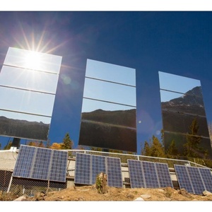 High Quality 1.1 mm to 3.2 mm Solar Parabolic Solar <b>Mirror</b> Supplier - Product Image 5