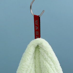 Antibacterial Coral Fleece Face Towel 35x75cm Thickened Absorbent <b>Soft</b> Skin Friendly Adult Towel - Product Image 3
