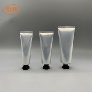 Özel boş Metal boru ambalaj sıkmak el kremleri kozmetik diş macunu güneş koruyucu alüminyum Metal kapaklı katlanabilir tüpler - Product Image 6