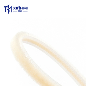 Wool Pile Weather Strip, brush window sealing stripping for doors and windows - Product Image 6
