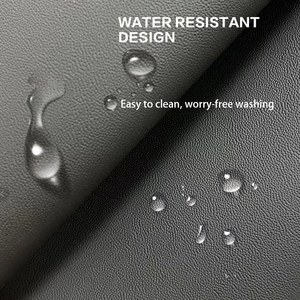 Borsa da Toilette 2 in 1 Ecologica da Viaggio, Portatile e Appendibile con Pochette Staccabile per Bagno, Viaggi e Lavoro - Product Image 3