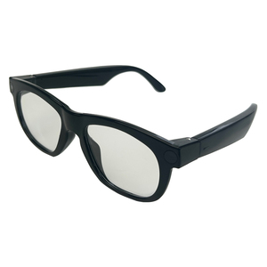 2025 OEM ODM 3D VR <span class=keywords><strong>Android</strong></span> Eye Glasses Chatgpt Translator con Blue tooth Video Camera Display Hardware AI Smart Glasses - Product Image 1