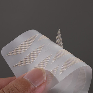 120 pièces <span class=keywords><strong>Patch</strong></span> <span class=keywords><strong>pour</strong></span> <span class=keywords><strong>les</strong></span> paupières tombantes, dentelle invisible imperméable à l'eau, double paupière, vente en gros - Product Image 6