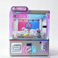 Distributeur automatique de capsules de jouets Gacha, direct usine, avec monnayeur, pour figurines d'anime de 75-100 mm, idéal pour les salles de jeux