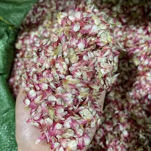 1 Kg Dried Flowers Gomphrena Comphrena Natural Plant Flower Petal Colored Paper Scraps Thousand Day Red Qiao Mei Petals CONFETTI