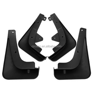 แผ่นกันโคลนกระเด็นหน้าหลังแบบยึดติดโดยตรงสำหรับรถยนต์ MAZDA CX-3 ปี 2015-2021 รุ่น<span class=keywords><strong>ส</strong></span>ำหรับผู้โดยสาร - Product Image 4