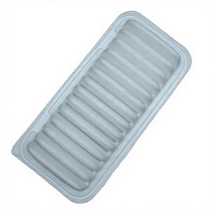 Elemento de Filtro de Aire 17801-21030 17801-0Y010 para Toyota Vios Yaris Tengyi C30, Pieza de Repuesto - Product Image 1