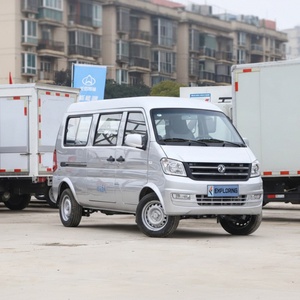 Mini-fourgonnette <span class=keywords><strong>DFSK</strong></span> K07S <span class=keywords><strong>2022</strong></span>, moteur essence 1.3L, 5/7 places, transmission manuelle, fourgonnette compacte pour la logistique - Product Image 4
