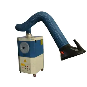 Portable Manual Welding Fume Extractor/Industrial Air Extractor/Mobile Welding Dust Collector