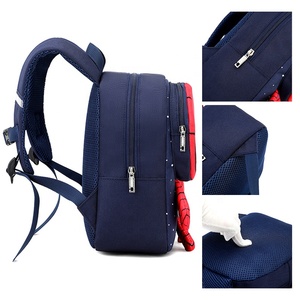 Zaino per Bambini con Design Cartoon Anti-Smarrimento, in Poliestere, Modello Astronauta per <span class=keywords><strong>Asilo</strong></span> e Scuola - Product Image 5