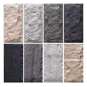 Panel de Pared de Piedra PU Impermeable a Precio Económico, 1200*600mm, Paneles de Piedra PU para Interiores, Panel Decorativo para Pared Interior y Exterior - Product Image 3