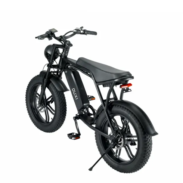 OUXI V8 1000w電動自転車800wファットタイヤ自転車ビーチクルーズe-bike全地形対応オフロード自転車
