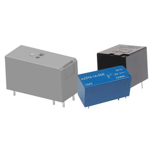 Relais de puissance KH-103-3C-DC24V 4PDT 10A 24V à usage général, approuvé par des ingénieurs, pour applications intensives (stock excédentaire) - Product Image 1