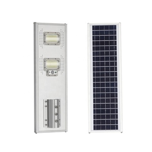 Farola Led Solar <span class=keywords><strong>de</strong></span> 50W, 100W, 150W, 200W, IP65, todo en uno, iluminación Solar <span class=keywords><strong>para</strong></span> exteriores - Product Image 2