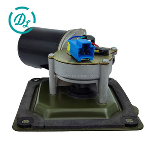 Moteur d'essuie-glace EexcavaStart 24V de remplacement 3741010-C0400, pièce de rechange durable haute performance, garantie 1 an - Product Image 1