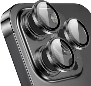 Groothandel Mobiele Camera Lenskappen Telefoon Lens Ring Cover Voor Iphone 15 14 Pro Max Kras Proof Eagle Eye Camera Lensbeschermer