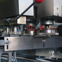 Machine d'emballage entièrement automatique multifonction pour nouilles fraîches, sèches, spaghetti et pâtes