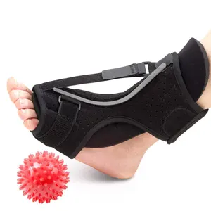 Plantar Fasciitis nén vớ đêm nẹp afe Brace chân phải