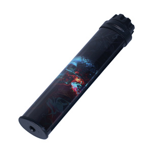 Máquina de Liar Cigarrillos de Bolsillo Mini, Venta al por Mayor, 4 Piezas, Forma de <span class=keywords><strong>Cono</strong></span>, Rodillo de Tabaco Manual - Product Image 4