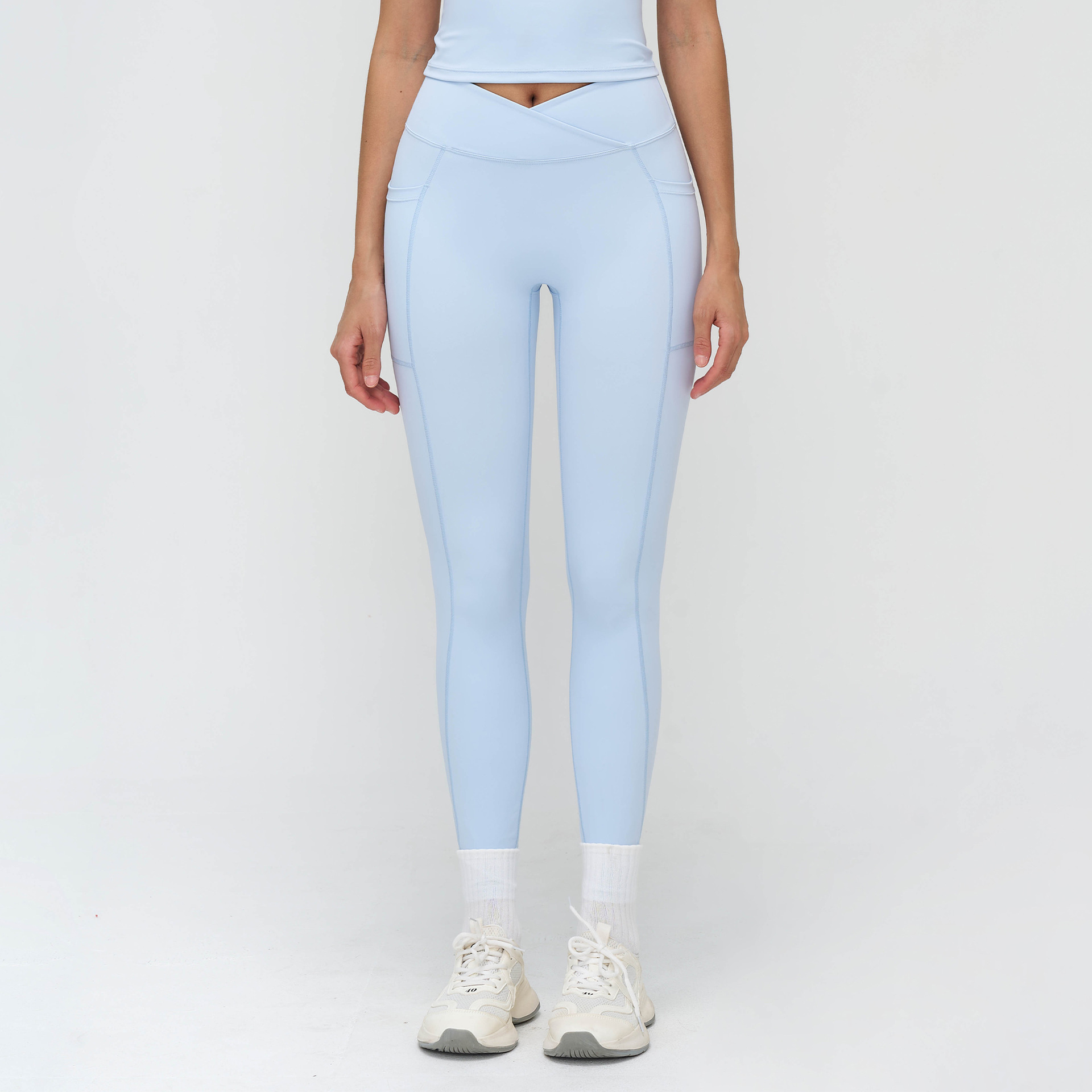 Bleu clair