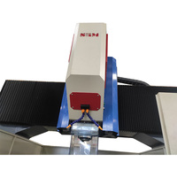 Machine de perçage CNC à portique mobile automatique série PHD pour plaques de connexion en acier