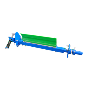 Limpiador <span class=keywords><strong>de</strong></span> correa resistente al desgaste tipo I, <span class=keywords><strong>poliuretano</strong></span>, polea trasera - Product Image 3