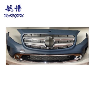 Pare-chocs avant A1568800940 GLA pour <span class=keywords><strong>Mercedes</strong></span> Bodykit <span class=keywords><strong>AMG</strong></span> X156 GLA (14-15 ') Susan Yang + 86 15760316722 - Product Image 1