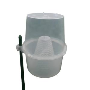 Piège à phéromones pour mouches des fruits et mites, fournisseur en gros, outil de capture d'insectes réutilisable - Product Image 1