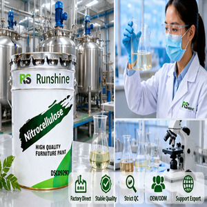 Nitrocellulose NC <strong>Clear</strong> <strong>Lacquer</strong> <strong>for</strong> Wooden Furniture High Gloss Fast Drying Easy Sanding <strong>Wood</strong> Finishing Coating - Product Image 6