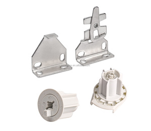Kit Di Montaggio Per Tende A Rullo Per Tubi Da 28 Mm E 32 Mm Staffe Per Tende A Rullo Per Tende E Staffe Per Tende A
