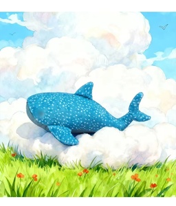 <span class=keywords><strong>Peluche</strong></span> Balena Blu, Grande Pupazzo <span class=keywords><strong>di</strong></span> Pesce, Creatura Marina Imbottita, Giocattolo <span class=keywords><strong>di</strong></span> <span class=keywords><strong>Peluche</strong></span> a Forma <span class=keywords><strong>di</strong></span> Balena - Product Image 6