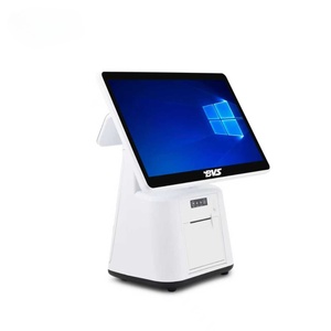 Terminal Punto de Venta de 15.6 Pulgadas con Precio de Fábrica, Caja Registradora Todo en Uno, Fabricante de Sistemas Punto de Venta Táctiles - Product Image 2