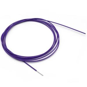 حبل من الشركة المصنعة مخصص مبطن بالبلاستيك 5 من أسلاك الفولاذ حبل مبطن بالمطاط مبطن بالبلاستيك - Product Image 5