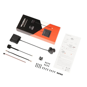 Kit HD Walksnail Avatar Pro, Kit Avatar V2 avec stockage intégré 8/32G, capteur 4:3, kit caméra 2K pour kit de drone DIY - Product Image 3