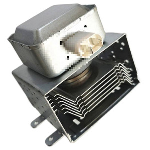 Magnétron d'origine pour four à micro-ondes M24FB-610, 11.5x9.5mm, accessoires de chauffage - Product Image 3