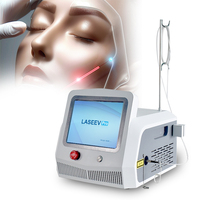 Appareil chirurgical de liposuccion Vaser Fiberlift Lipolyse, machine à laser endo pour la dissolution des graisses 980nm+1470nm