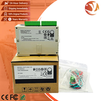 Unidad Central de Procesamiento DVP12SE11R Nueva y Original, Controlador Lógico Programable (PLC) con 16 E/S, 110V, Hecho en Alemania