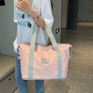 <span class=keywords><strong>Sac</strong></span> <span class=keywords><strong>de</strong></span> voyage Oxford grande capacité imperméable avec séparation sec/humide, <span class=keywords><strong>sac</strong></span> <span class=keywords><strong>de</strong></span> sport en tissu Oxford durable – Vente chaude - Product Image 3
