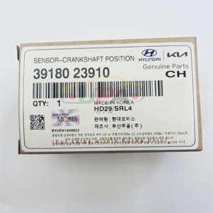 Sensor de Posición del Cigüeñal de Calidad Original para Motor de Auto 39180-23910 para Hyundai Elantra Kia Ceed 3918023910 - Product Image 6