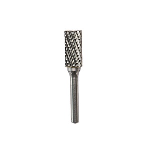 Fraise rotative en carbure K30 de qualité supérieure, type T, queue de 6 mm, dureté 90-91 HRA, tête 40-45 HRC, finition brossée pour le meulage - Product Image 2