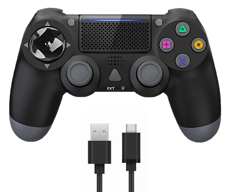 Wired Game Controller For PS4 game controller PC Computer Game Controller For PS4 Double vibration