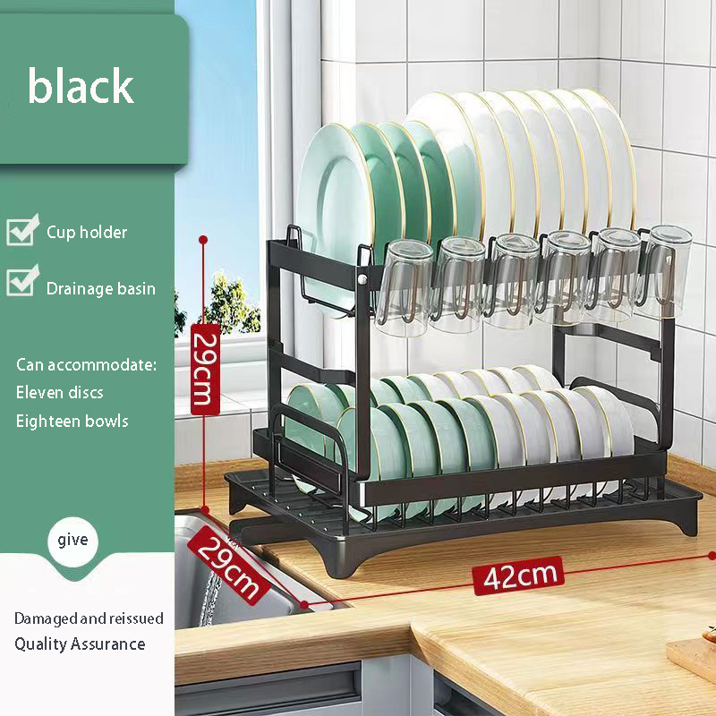 Black - Standard style