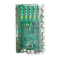 Assemblage de cartes de circuits imprimés fiables pour les applications aérospatiales, médicales, industrielles, de contrôle, IoT, 5G, de sécurité domestique intelligente, GPS et de télécommunications