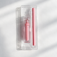 Kit de gloss à lèvres et crayon à lèvres effet gelée, longue tenue, non collant, brillant – Meilleures ventes